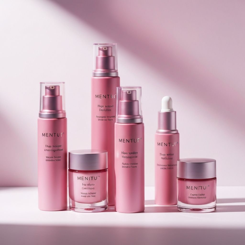 My Holy Grail Skincare Products for Glowing Skin